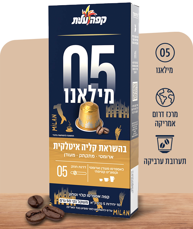 קפסולות מילאנו 05 image number 2